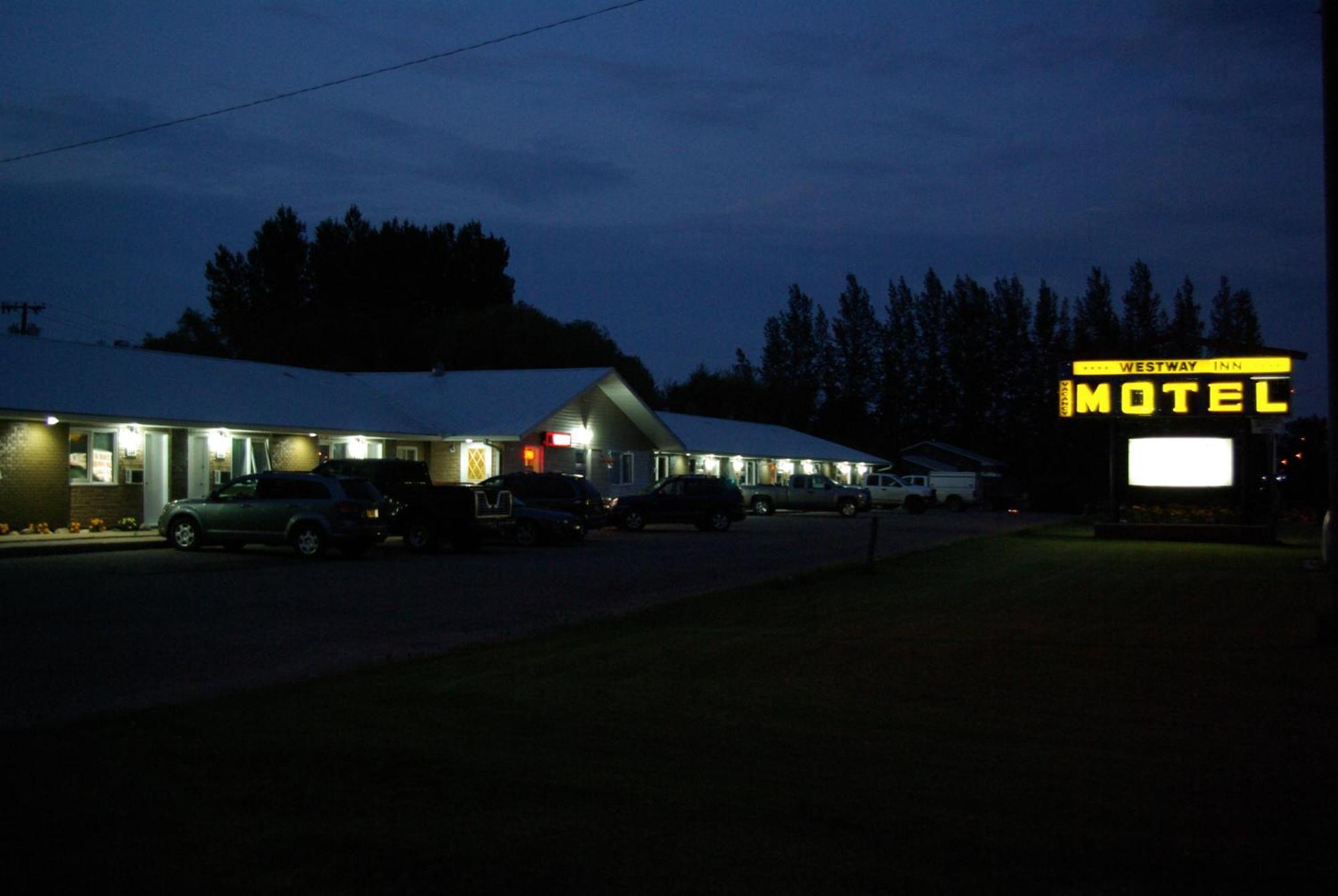 Westway Inn Motel Neepawa Extérieur photo