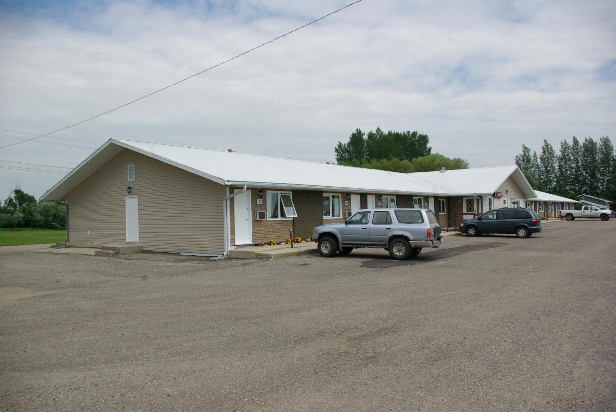 Westway Inn Motel Neepawa Extérieur photo
