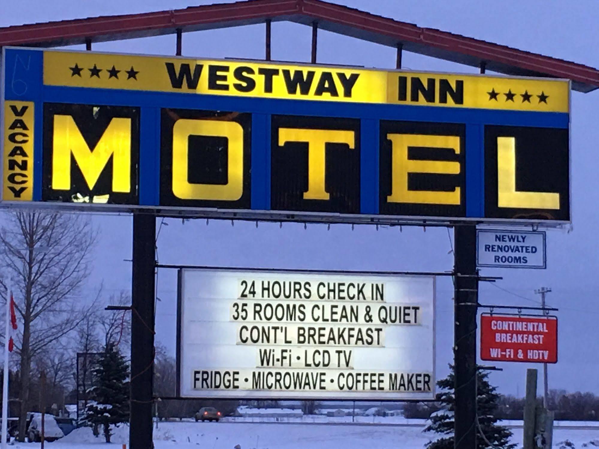 Westway Inn Motel Neepawa Extérieur photo