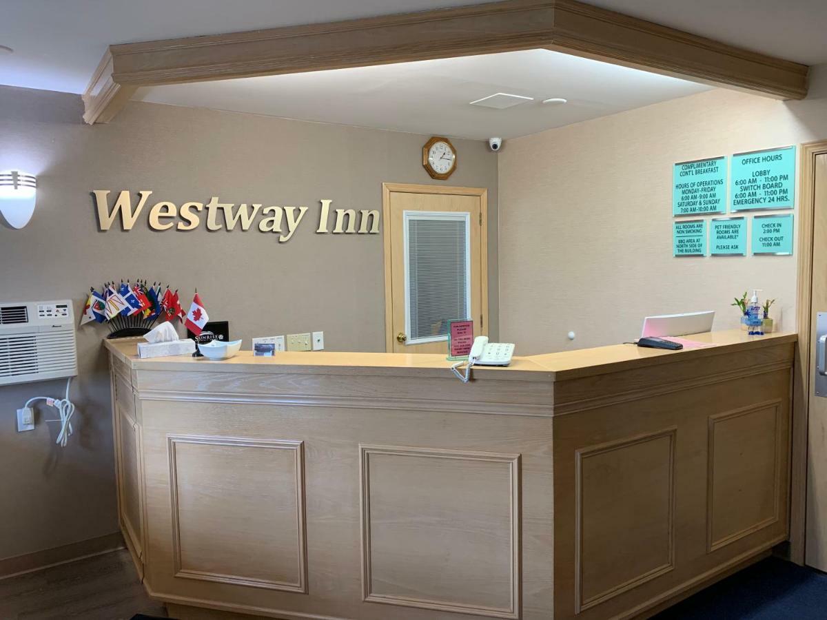 Westway Inn Motel Neepawa Extérieur photo