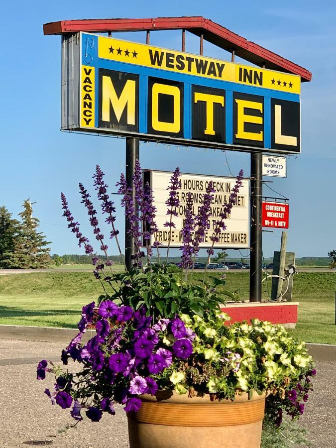 Westway Inn Motel Neepawa Extérieur photo