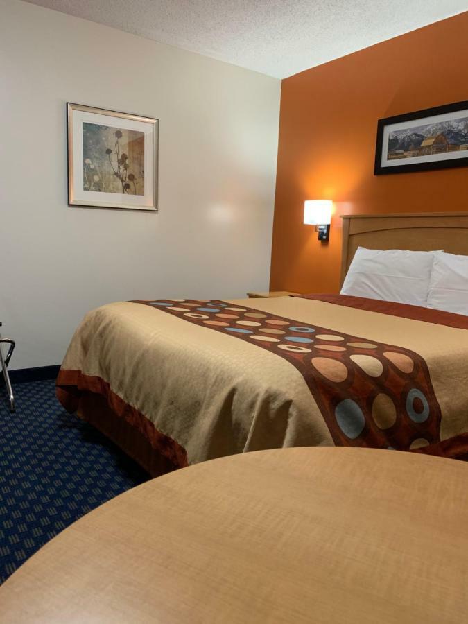 Westway Inn Motel Neepawa Extérieur photo